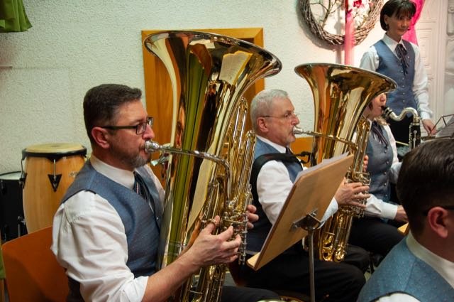 Frühlingskonzert 2019 (Fotograf: Manfred Moßbauer)